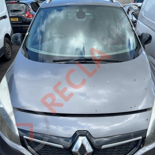 RENAULT SCENIC XMOD MK3 2013-2015 BONNET