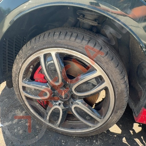 MINI HATCH JOHN COOPER WORKS MK4 (F56) 2014-2018 Alloy Wheels & Tyres- Set