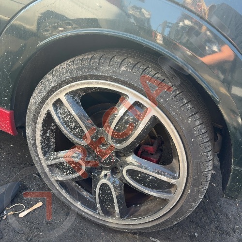 MINI HATCH JOHN COOPER WORKS MK4 (F56) 2014-2018 Alloy Wheels & Tyres- Set