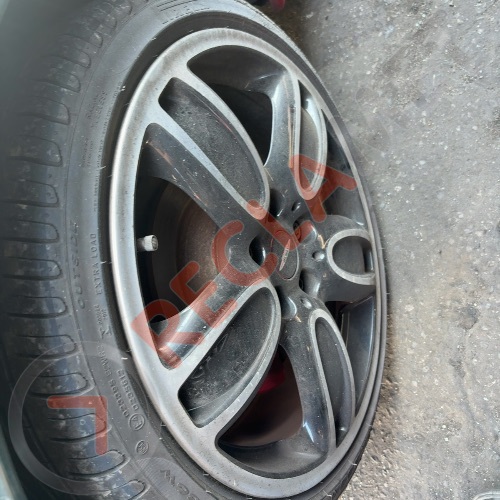 MINI HATCH JOHN COOPER WORKS MK4 (F56) 2014-2018 Alloy Wheels & Tyres- Set