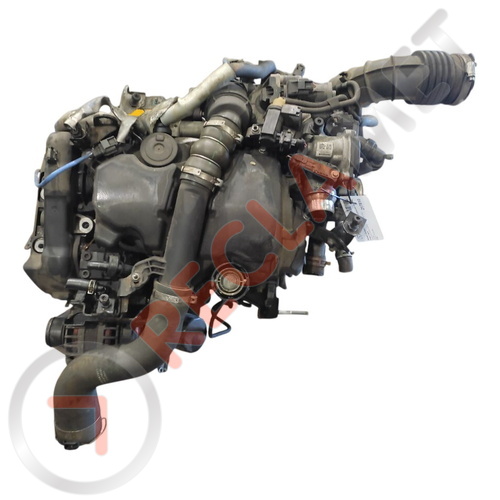 NISSAN QASHQAI DCI TEKNA MK2 (J11) 2014-2017 Complete Diesel Engine