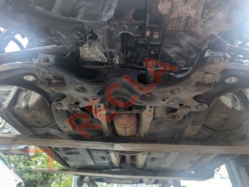 VOLKSWAGEN POLO HATCH 6R TDI FRONT SUBFRAME