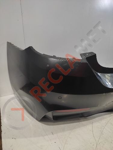 BMW M4 COMPETITION 2016-2020 F82 F83 Complete Rear Bumper in Black