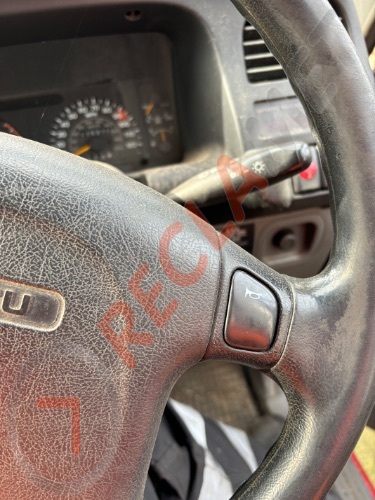 ISUZU Trooper UB Steering Wheel And AirBag