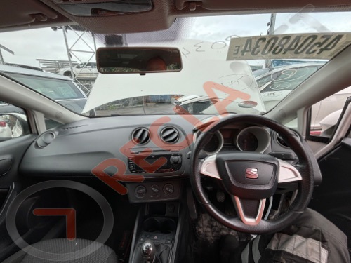 SEAT Ibiza 6J5 Airbag Kit
