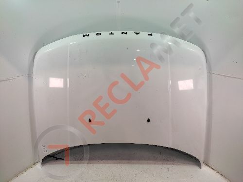 RANGE ROVER SPORT 2005-2013 L320 2005-2010 Bonnet in White