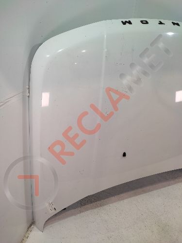 RANGE ROVER SPORT 2005-2013 L320 2005-2010 Bonnet in White