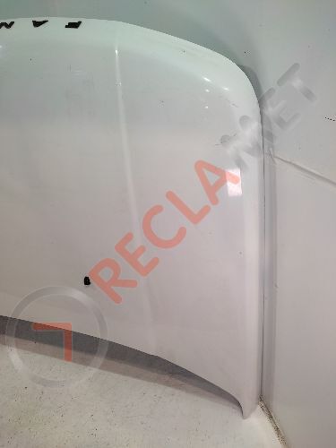 RANGE ROVER SPORT 2005-2013 L320 2005-2010 Bonnet in White