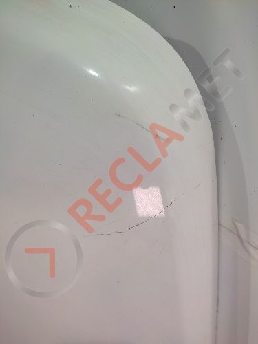 RANGE ROVER SPORT 2005-2013 L320 2005-2010 Bonnet in White