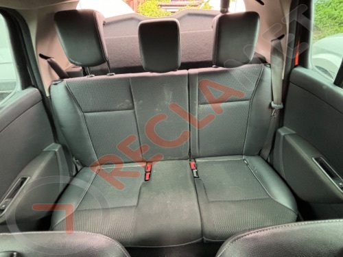 RENAULT Clio X85 2rw Rear Seat