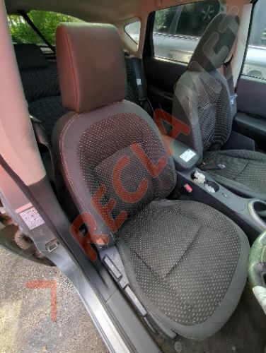 NISSAN QASHQAI J10 O/S RIGHT FRONT SEAT