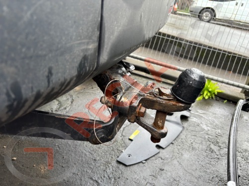LAND ROVER Discovery L319 (MKIII) Towbar