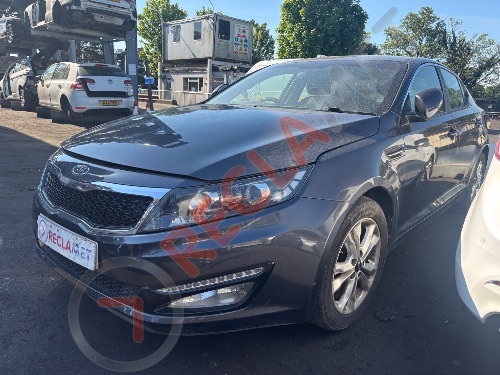 Donor Vehicle Image