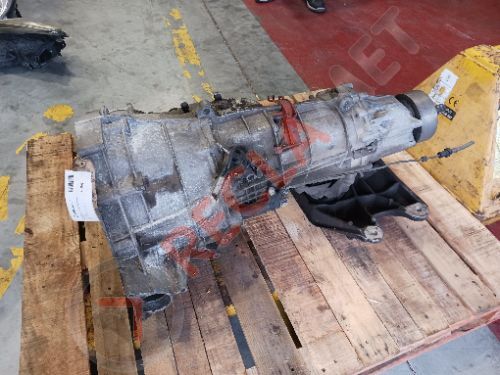 AUDI Q5 2009-2017 MK1 8R 2.0 TDi Quattro 6spd Manual Gearbox & Transfer Box