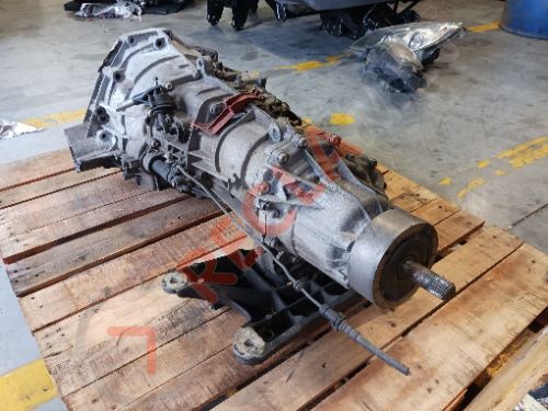 AUDI Q5 2009-2017 MK1 8R 2.0 TDi Quattro 6spd Manual Gearbox & Transfer Box