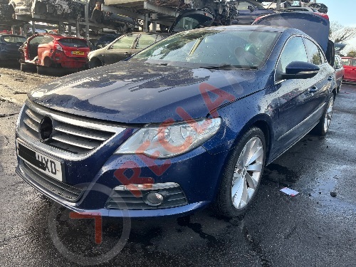 Donor Vehicle Image
