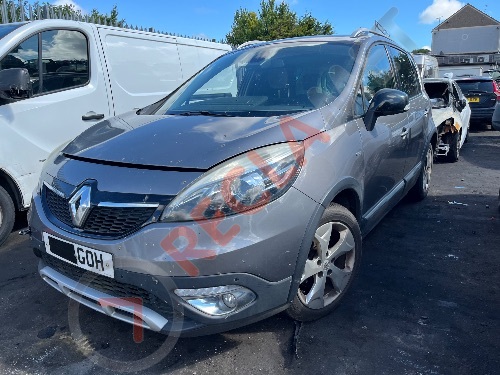 Donor Vehicle Image