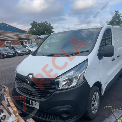 Donor Vehicle Image