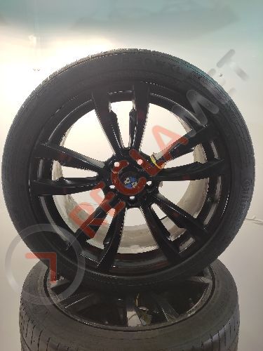 BMW X5 F15 F85 2013-2017 4x20" Alloy Wheels & Tyres **STAGGERED**