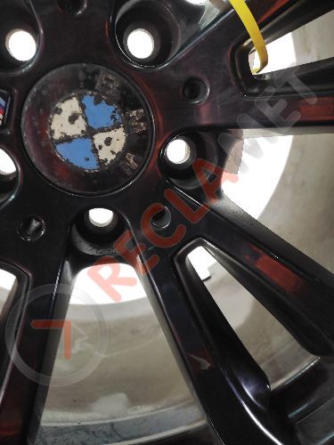 BMW X5 F15 F85 2013-2017 4x20" Alloy Wheels & Tyres **STAGGERED**