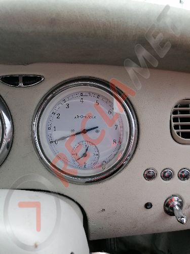 1991-1992 Nissan Figaro Tachometer Rev Counter Clock