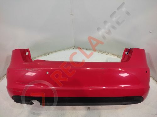AUDI A3 Cabriolet 8P7 2008-2013 REAR BUMPER