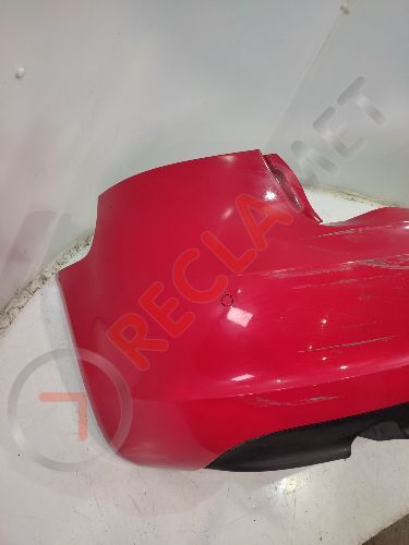 AUDI A3 Cabriolet 8P7 2008-2013 REAR BUMPER