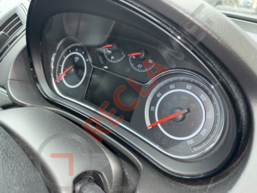 VAUXHALL Insignia A MK1 2013-2017 2.0 DIESEL Instrument Cluster