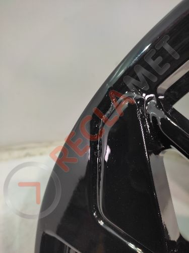 GENUINE AUDI RS5 2016-2025 F5 Single 20" Flag Alloy Wheel in Black