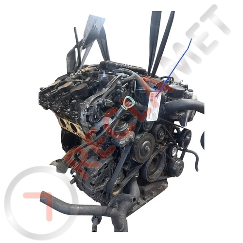 MERCEDES S-CLASS 2005-2013 W221 3.5 V6 272hp Complete Petrol Engine
