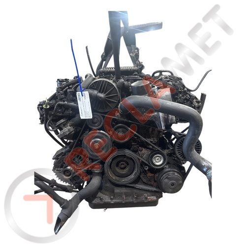 MERCEDES S-CLASS 2005-2013 W221 3.5 V6 272hp Complete Petrol Engine