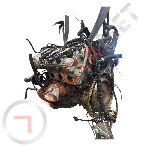 MERCEDES S-CLASS 2005-2013 W221 3.5 V6 272hp Complete Petrol Engine