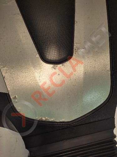 MERCEDES E-CLASS E350 AMG SPORT MK4 FL (S212) 2013-2016 Engine Cover