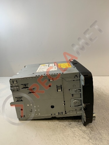 VOLKSWAGEN PASSAT CC GT TDI DSG MK5 B6 3C 2008-11 Multimedia Head Unit