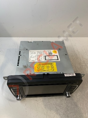 VOLKSWAGEN PASSAT CC GT TDI DSG MK5 B6 3C 2008-11 Multimedia Head Unit