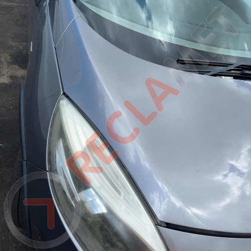 RENAULT SCENIC XMOD MK3 2013-2015 BONNET