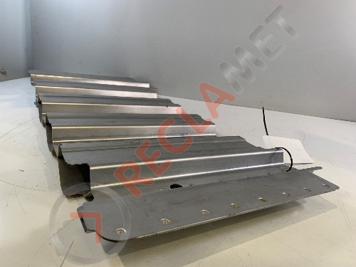 PORSCHE 911 TURBO PDK MK8 (992-1) 2019-2024 FRONT BOOT FLOOR PLATE