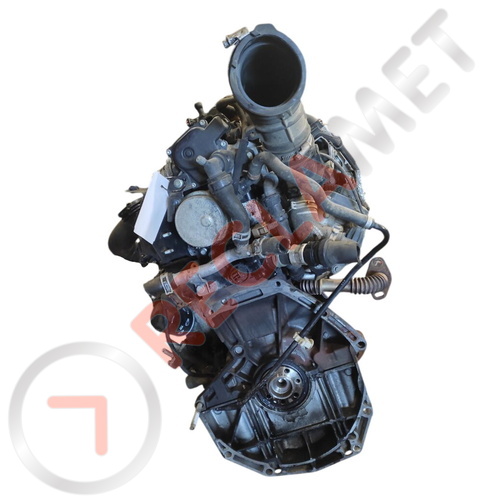 NISSAN QASHQAI DCI TEKNA MK2 (J11) 2014-2017 Complete Diesel Engine