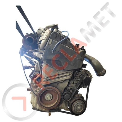 NISSAN QASHQAI DCI TEKNA MK2 (J11) 2014-2017 Complete Diesel Engine