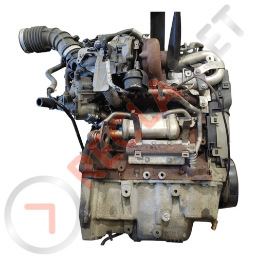 NISSAN QASHQAI DCI TEKNA MK2 (J11) 2014-2017 Complete Diesel Engine